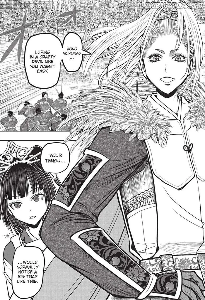 The Elusive Samurai Chapter 162 image 17_optimized